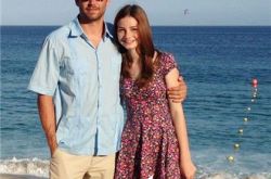 保罗沃克女儿照片集锦 感激《速7》：你们让我爸荣耀 