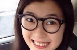 冯小刚女儿冯思羽兔唇照片曝光 天生兔唇如今成美女 