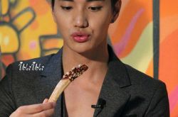 小五金恩圣微博告别天天向上 回韩国服兵役 