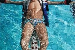 孙杨身高臂展惊人 自曝择偶标准 