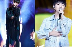 王俊凯生日会在网络上全程直播 诸多粉丝为偶像送去真挚祝福 