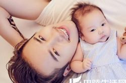 演员高云翔和董璇差几岁 女儿正脸照首度曝光 