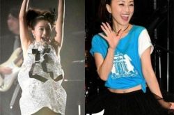 酒井法子被曝吸毒后时隔16年重出江湖 东京演唱会座无虚席 