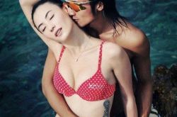 谢霆锋求婚张柏芝场景首度曝光 画面温馨至极 