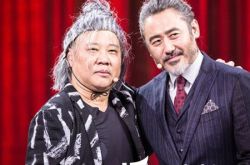 吴秀波时尚街拍被网友称赞 与郭德纲搭档主持喜剧节目 