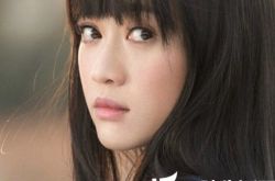 后会无期陈乔恩剧照好美   盗版碟的封面有陈乔恩的爆乳照 