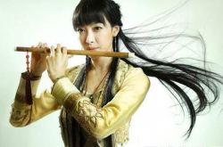 仙剑五宋茜定妆照曝光 造型奇葩遭网友吐槽 