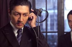 张鲁一老婆谢嘉颖近照有吗？ 麻雀上演颇具心机的日本汉奸 