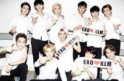 exo的成员全部资料大放送 韩国第一男团养成记 