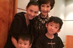 张柏芝小儿子拒见谢霆锋   真实原因曝光 