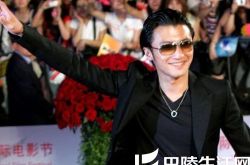 谢霆锋电影节其爱子Lucas红爆 与成龙相约拍戏 