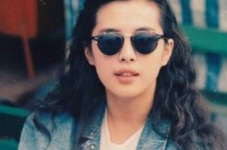 欣赏王祖贤照片珍藏  昔日旧照曝光 