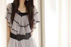 陈匡怡图片写真大盘点 获赞最美MV女主角 