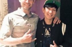 盘点林俊杰演的电影电视剧  与保罗.沃克弟弟合影引热议 