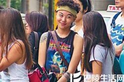 窦靖童的女朋友照片真的么？ 天后王菲之女身陷出柜门 