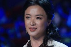 金星年轻图片公开 金姐：希望能带来高级的笑 