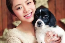 谭松韵写真集最新出炉超甜美  和刘昊然真的在恋爱吗 