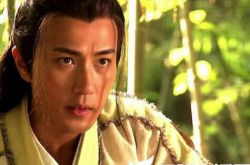 刘恺威古装图片集俊美邪魅 威哥被问杨幂尴尬？ 