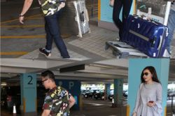 曝熊黛林闪嫁豪门成郭可盈弟媳 婚礼将会在十一二月举行 