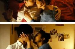 宋仲基早年床照电影再次被扒出 wuli宋果然是撩妹高手 