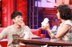 脱口秀节目金星秀井柏然是哪一期 其选媳妇标准曝光 