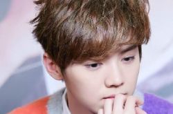 鹿晗的电影或电视大全 凭借《重返20岁》走进人们视野 