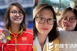 女排队长惠若琪撞脸傅园慧 网友表示看牙认人 