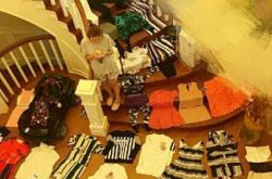 田亮家中内景曝光 真的是又豪又大！