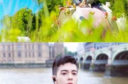 电视剧《择天记》杀青 曾舜晞为戏暴减20斤 