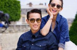 女星戚薇的女儿叫什么名字 7哥与李承铉两人情史揭秘 