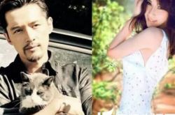 男神胡歌女友林晓微博被扒 被曝其满嘴脏话还有点拽 