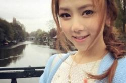 邓紫棋身体曝光照片外泄  GEM亮相北京参加25岁生日 