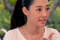 白百何与陈羽凡儿子  越来越像爸爸 