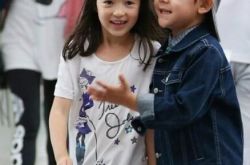 诺一亲夏天图片流出 网友大赞：超养眼 