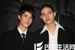 马里奥毛瑞尔哥哥暖心 甘为弟弟全程当助理 