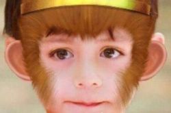 诺一是《西游记》死忠粉 刘烨晒照爱子变小孙悟空 