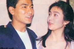 刘德华关芝琳的电影有哪几部 两人是怎么认识的 