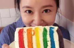 林心如疑有孕小腹微凸 工作室晒辣照欲破传言 