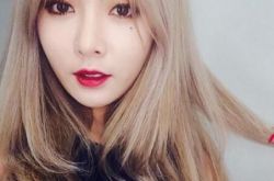 4minute金泫雅综艺节目首秀 做客《天天向上》 