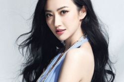 景甜拍过的电影有哪些 揭秘她身后背景强硬的金主 