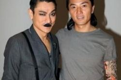 刘德华郑伊健演唱会助阵 关系最密切的人之一 