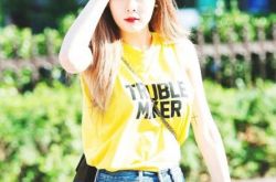 金泫雅甩胸舞秀性感 9月将空降上海举办粉丝见面会 