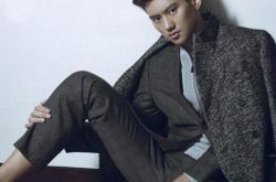 宁泽涛高清写真时尚教主秒杀超模 奥运后玩失踪 