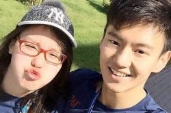 宁泽涛傅园慧合照曝光 男方有女友吗？ 