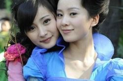 刘诗诗微博留言杨幂为此送祝福 胡歌与刘微博互骂惹非议 