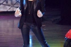 宋茜的影视作品有哪些？ 其穿黑丝热舞美腿撩人 