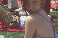 刘欢女儿刘丝丝照片被曝 身材火辣衣着豪放 