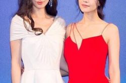 高圆圆和baby合影完美胜出 颜值不输高跟鞋 