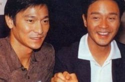 四大天王悼念张国荣显情谊 谭咏麟自称很赞赏和欣赏哥哥！ 