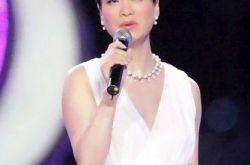 毛阿敏情史遭扒 与富豪老公修成正果 